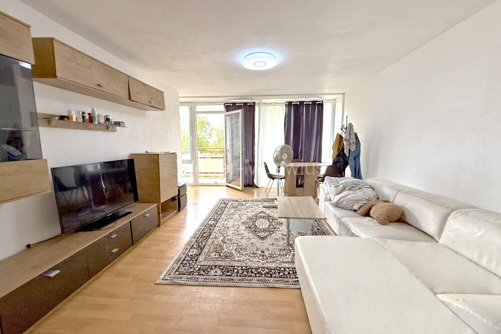 3422 Wohn-Schlafzimmer