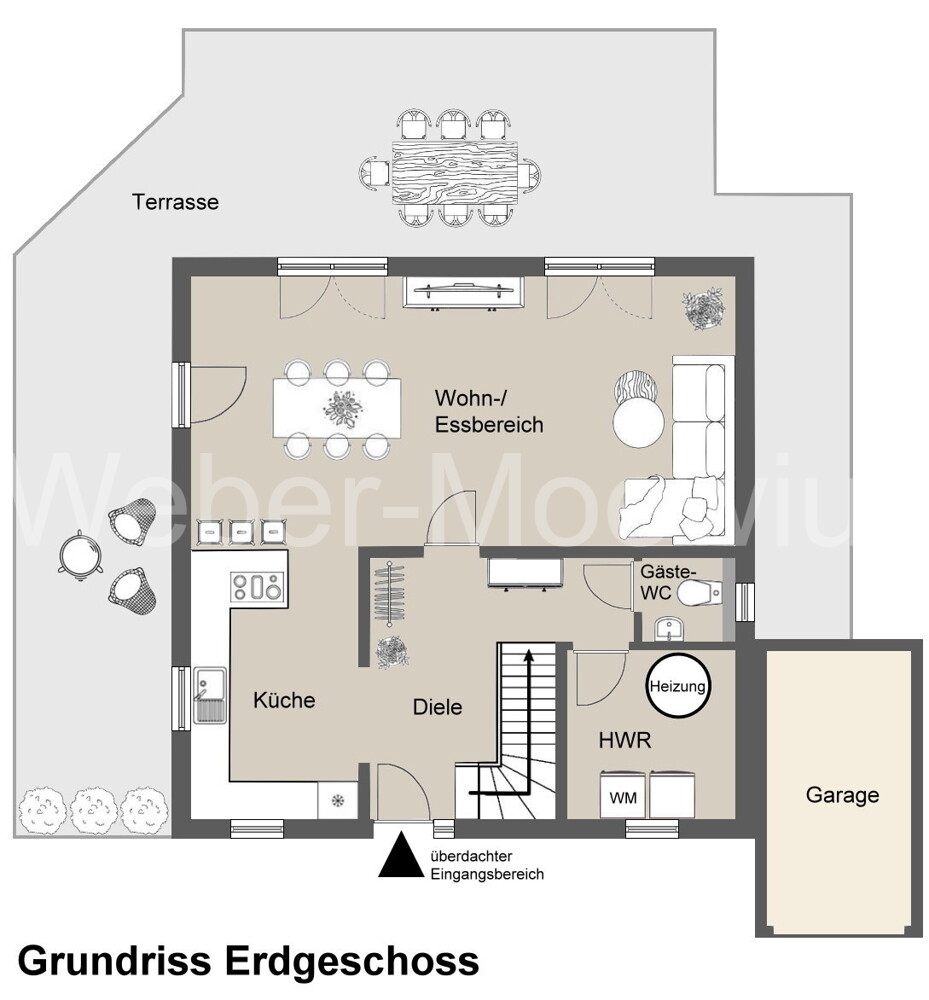 3429 Grundriss Erdgeschoss