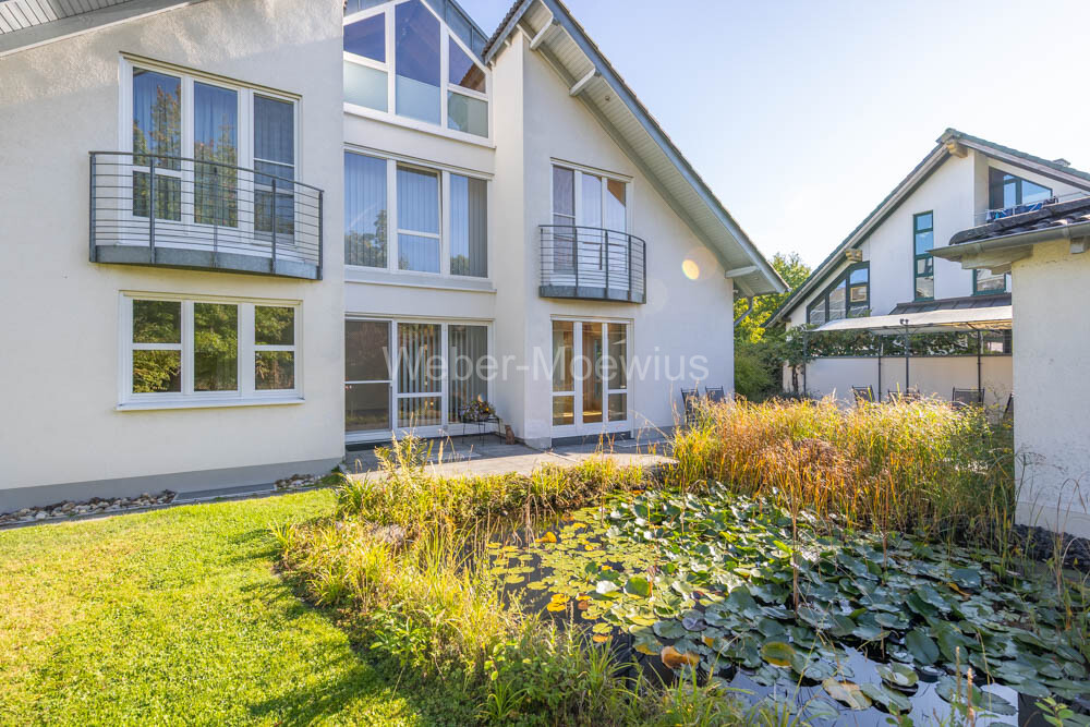 3437 Zierteich Vorgarten b