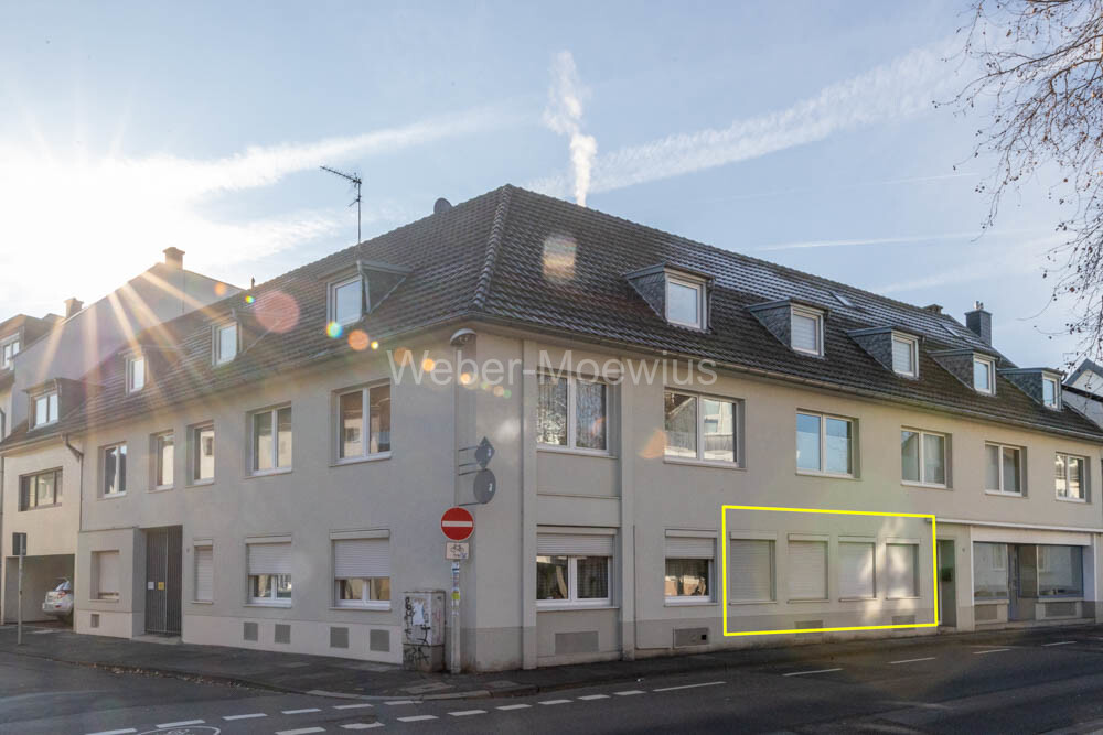 3378 Vorderansicht Wohnung b