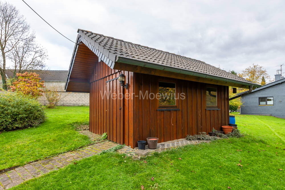 3444 Werkschuppen a auf 2. Bauparzelle