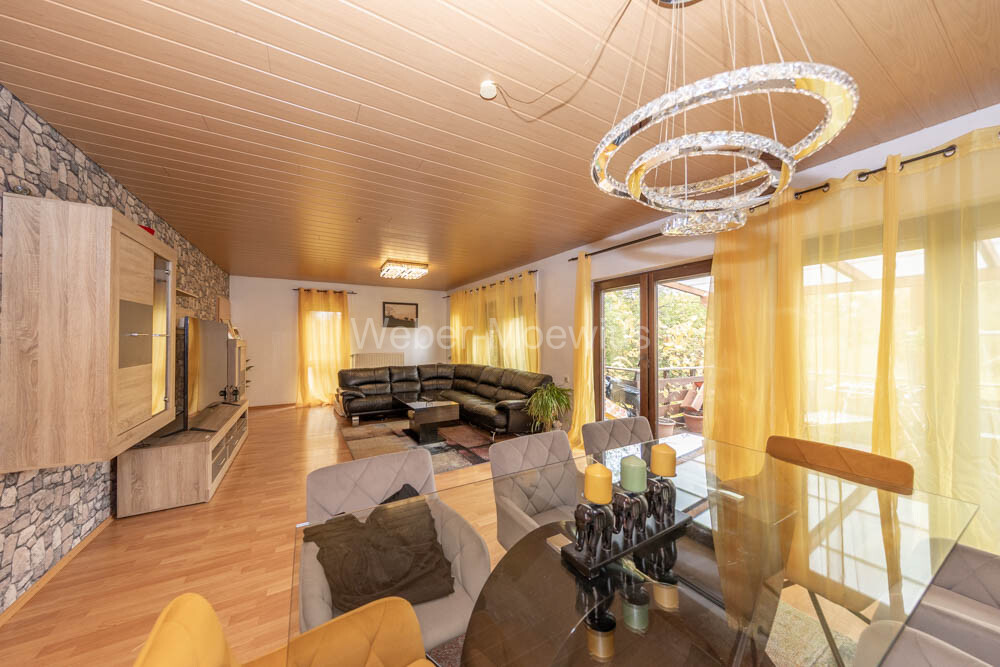 3442 Wohn-Esszimmer b EFH