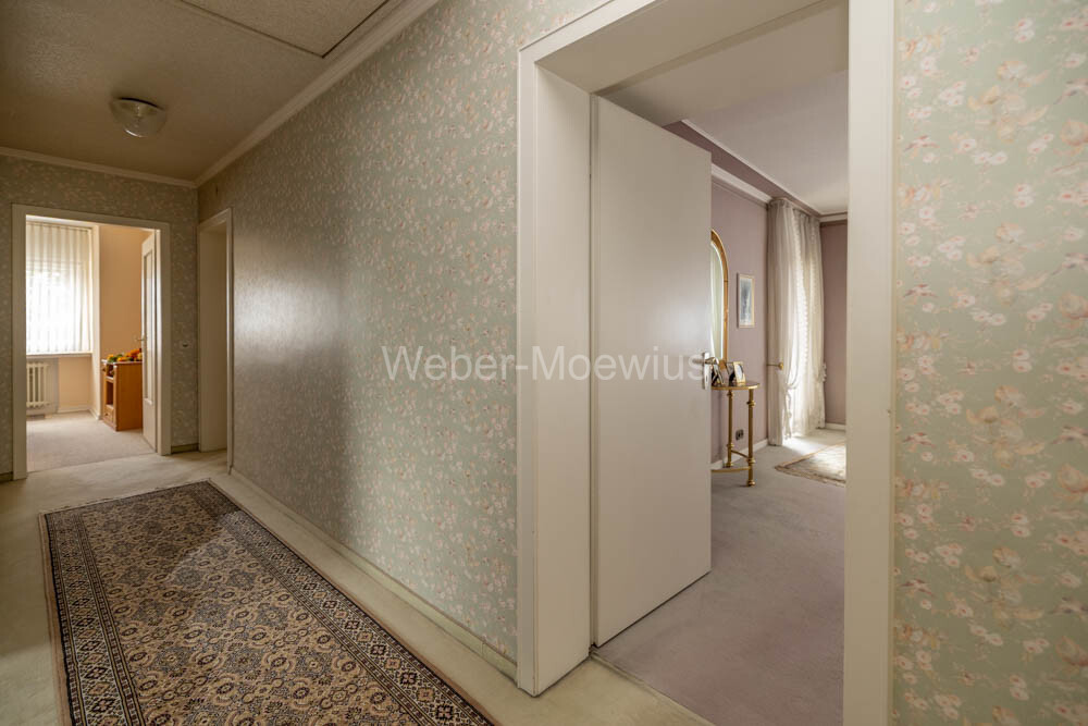 3401 Flur DG Haus 3