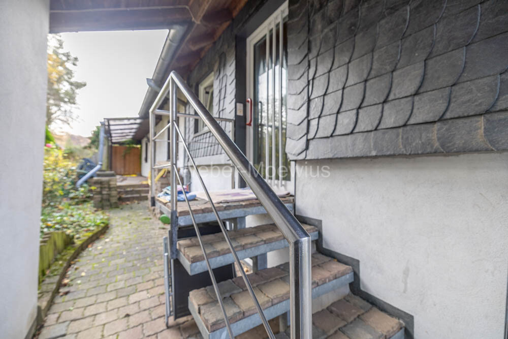 3451 Eingang Einliegerwohnung