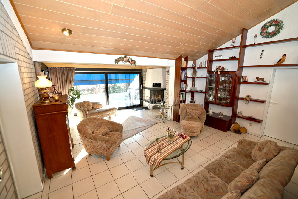 3453 EG Blick auf den Wohnbereich