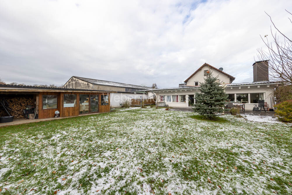 3455 Gartenansicht b