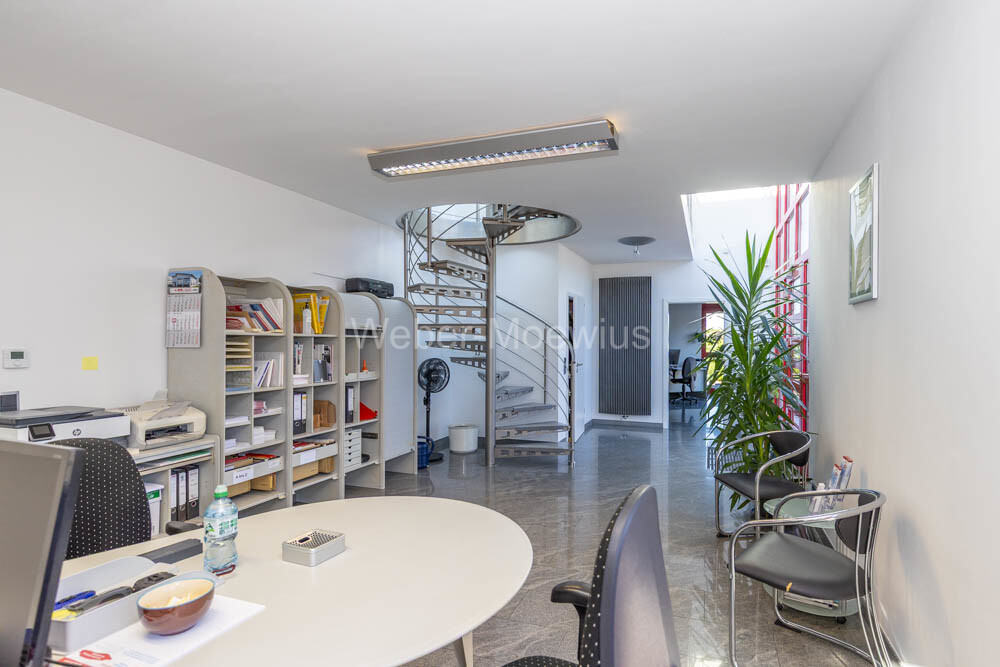 3396 Bürotrakt Sekretariat a