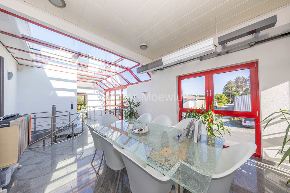 3396 Bürotrakt Besprechung