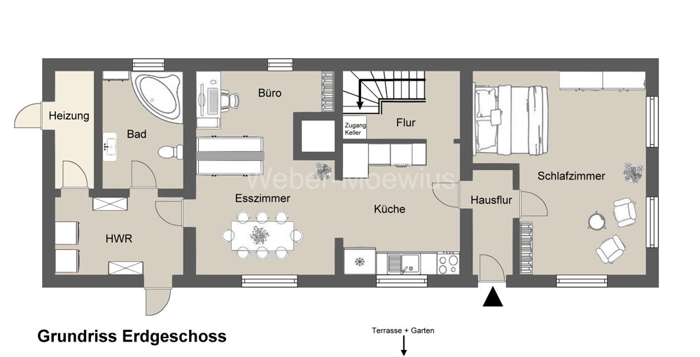 3465 Grundriss Erdgeschoss