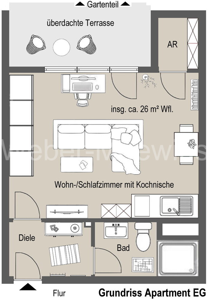 3468 Grundriss C006 WE 23