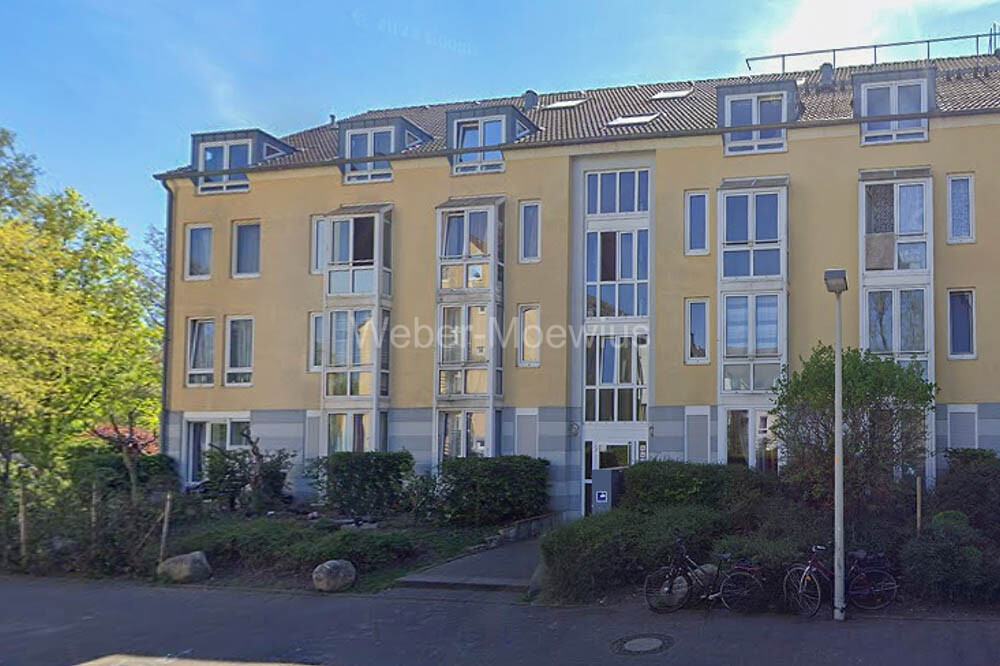 3467 Vorderansicht Gebäude