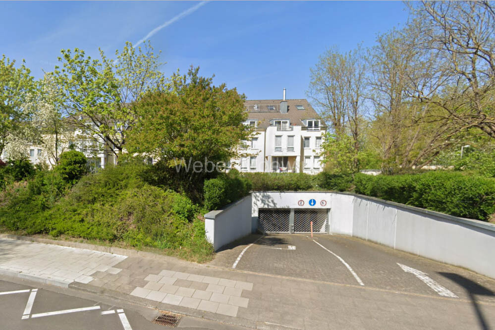 3467 Zufahrt Tiefgarage