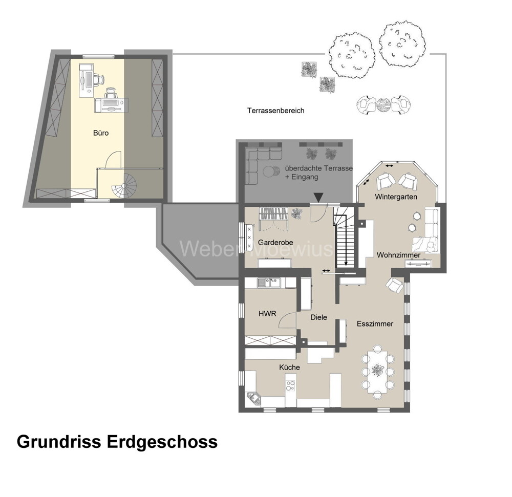 3482 Grundriss Erdgeschoss