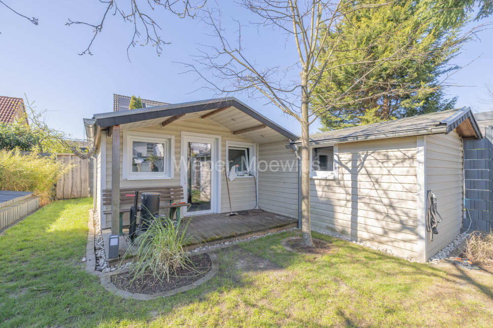 3484 Gartenhaus