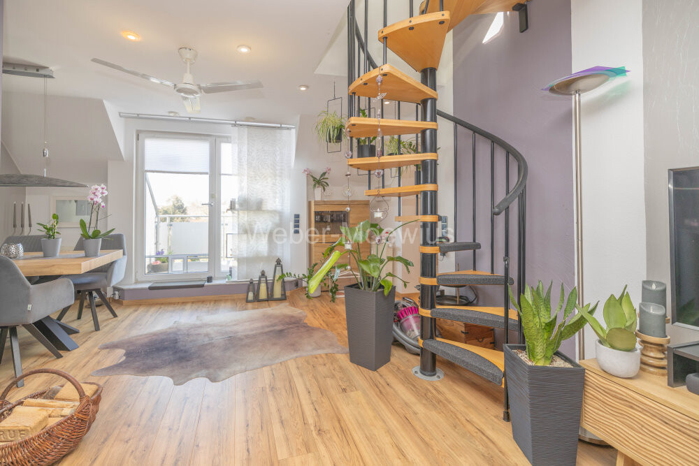 3484 Wohn- u. Esszimmer 2.OG b