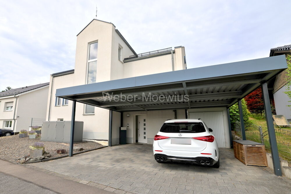 3418 Carport + Motorradgarage