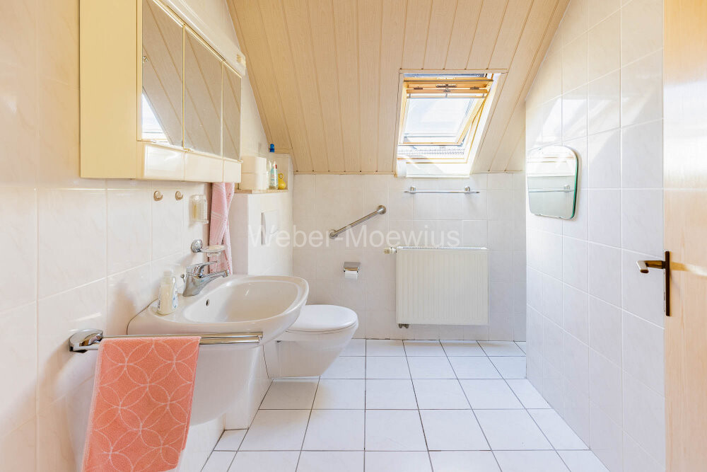 3489 Gebäude 3 WE 1 - OG WC