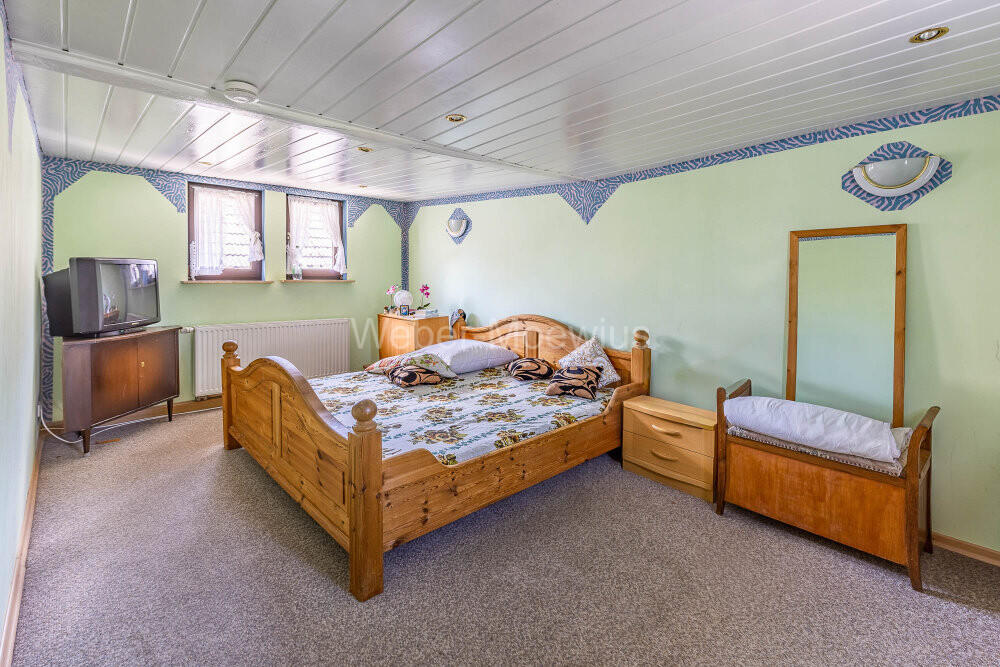 3489 Gebäude 1 WE 2 - OG Schlafzimmer 1