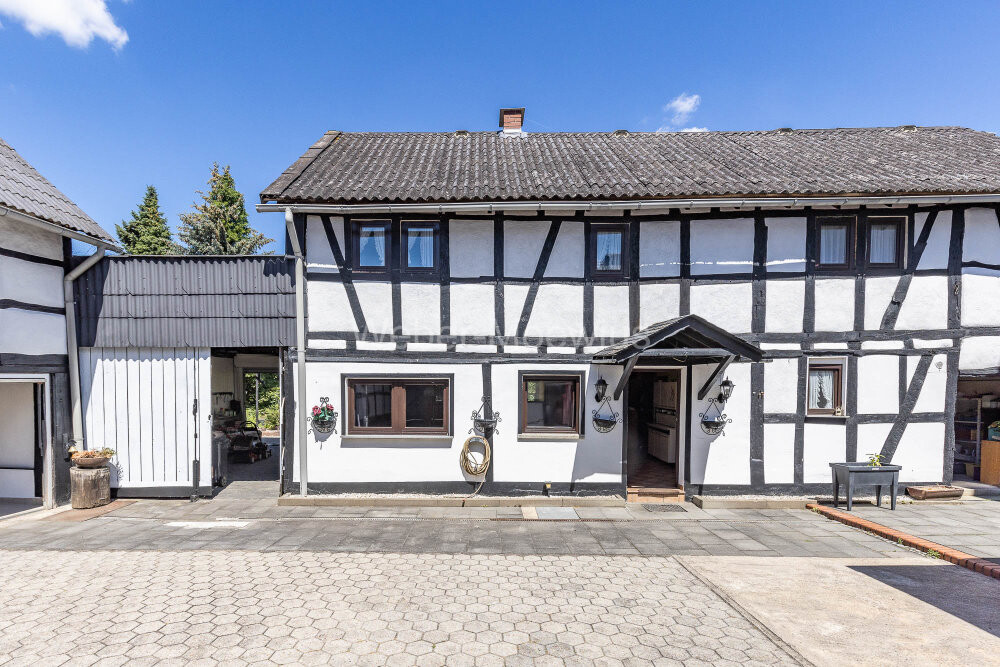 3489 Gebäude 1 WE 2 + Gartendurchgang