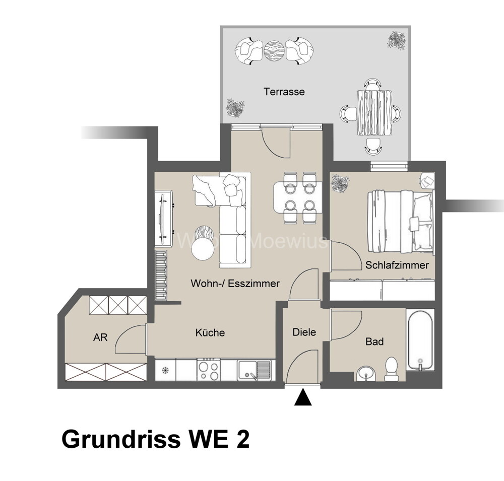 3493 Grundriss