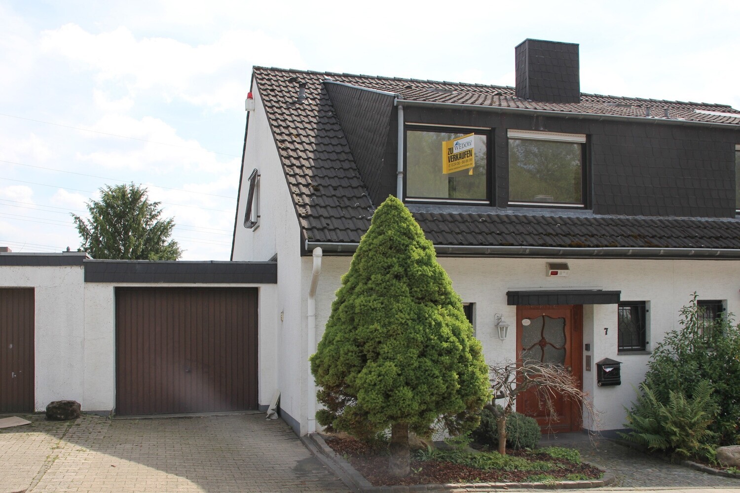Hausansicht