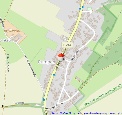 Lageplan