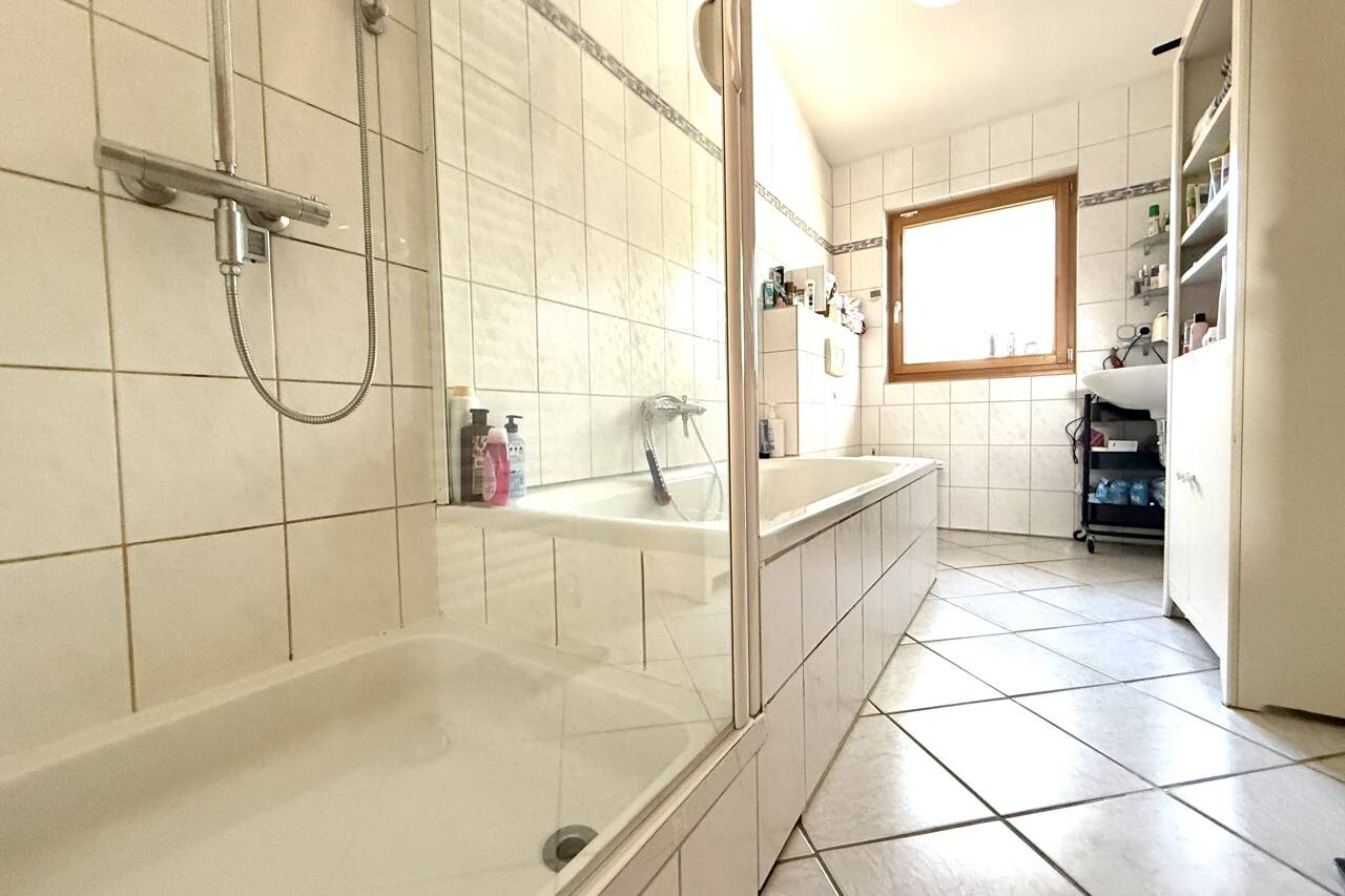 Badezimmer 