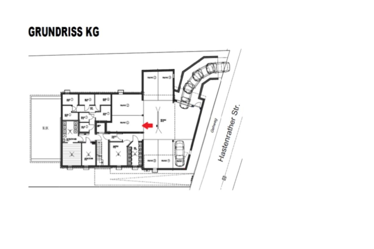 Grundriss KG