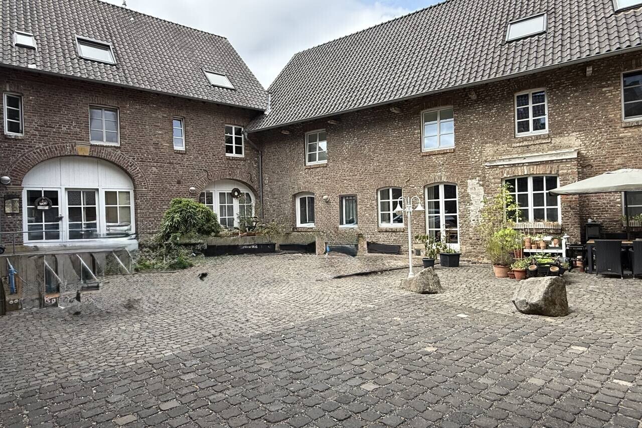 Innenhof 