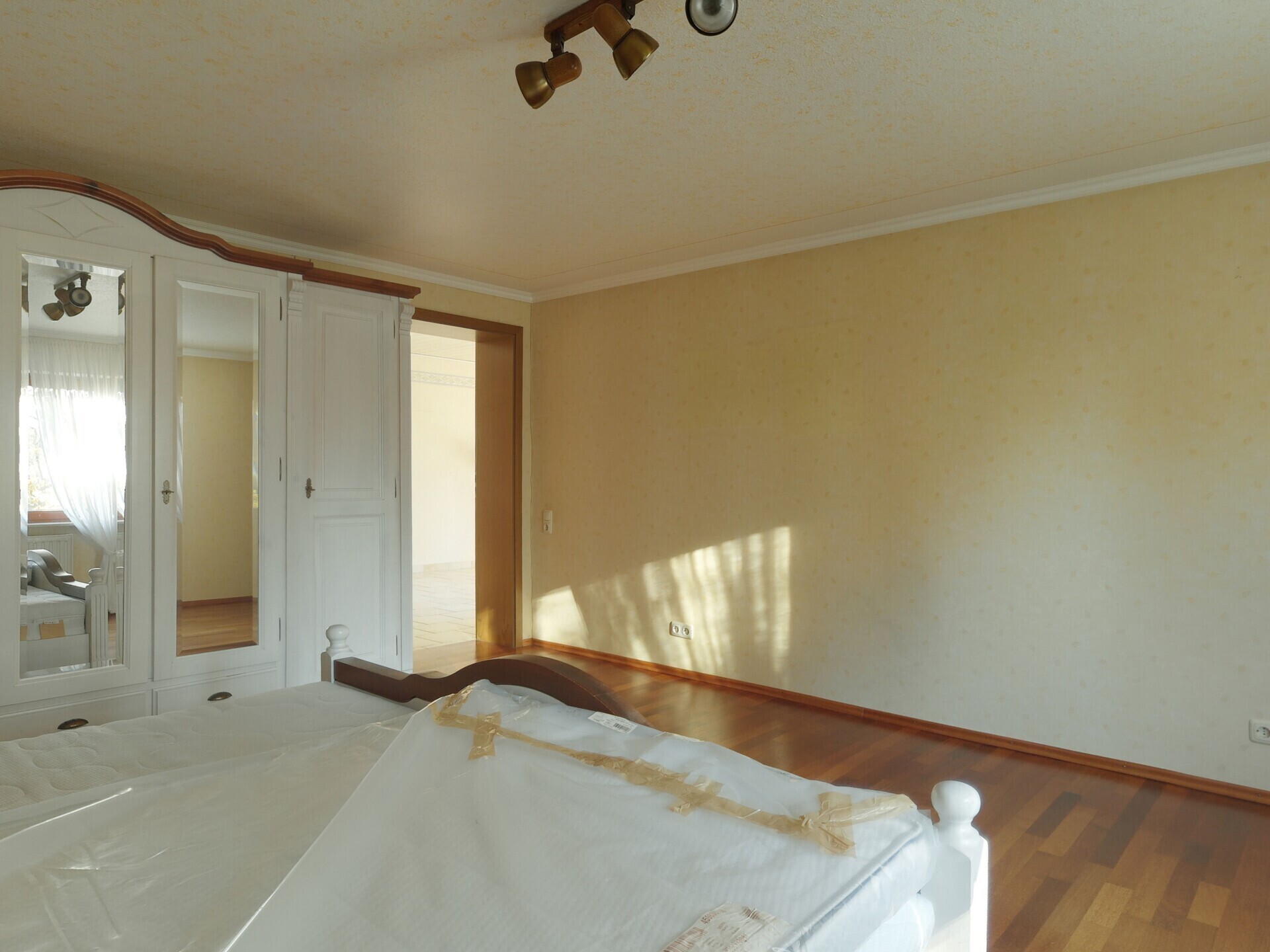 1.OG Schlafzimmer