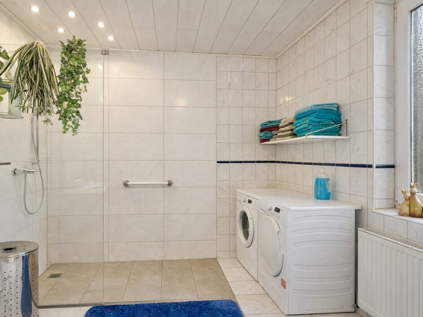 Badezimmer 