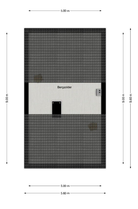 Grundriss DG