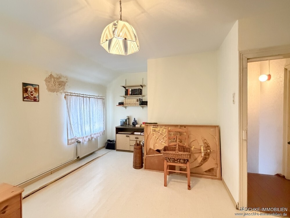 Mansardenzimmer