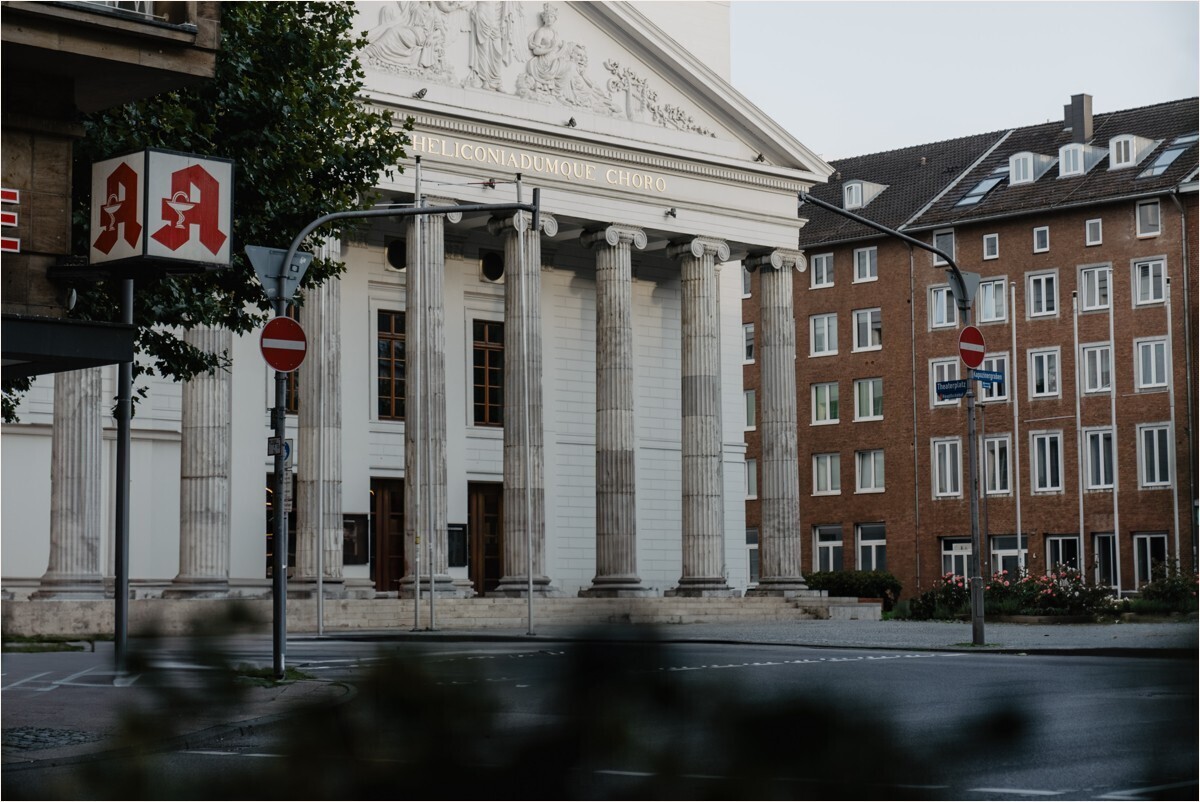 Peter Dondorf Immobilien - Penthousewohnung im Zentrum von Aachen