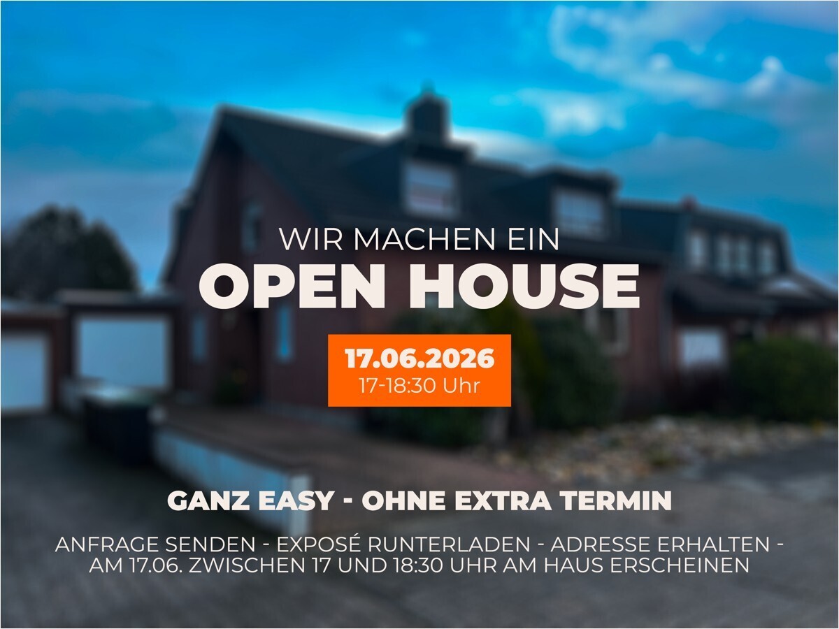 OpenHouse-Kleinbahnstr