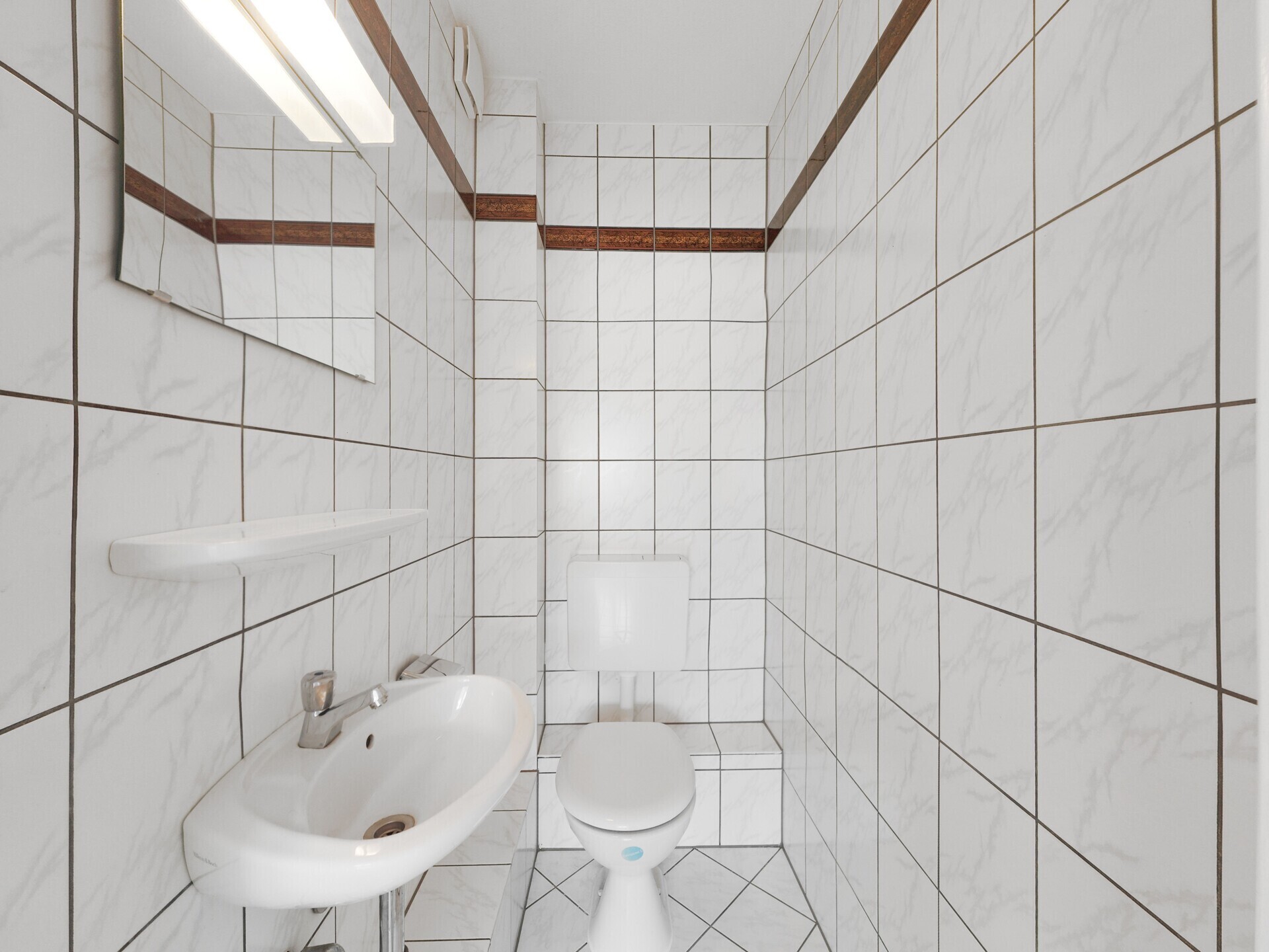 Gäste-WC