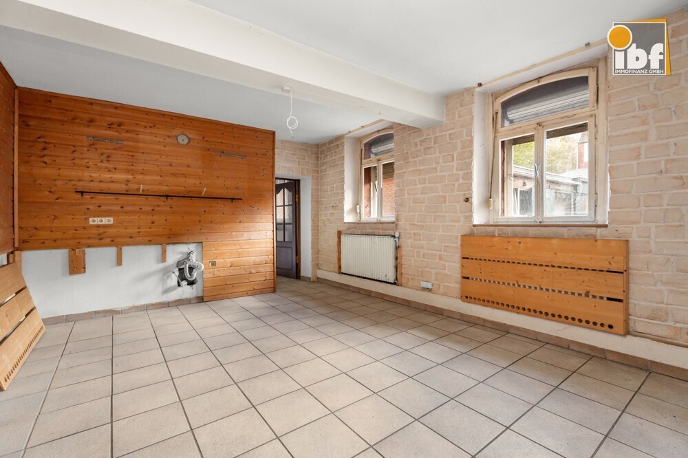 Küche Altes Wohnhaus