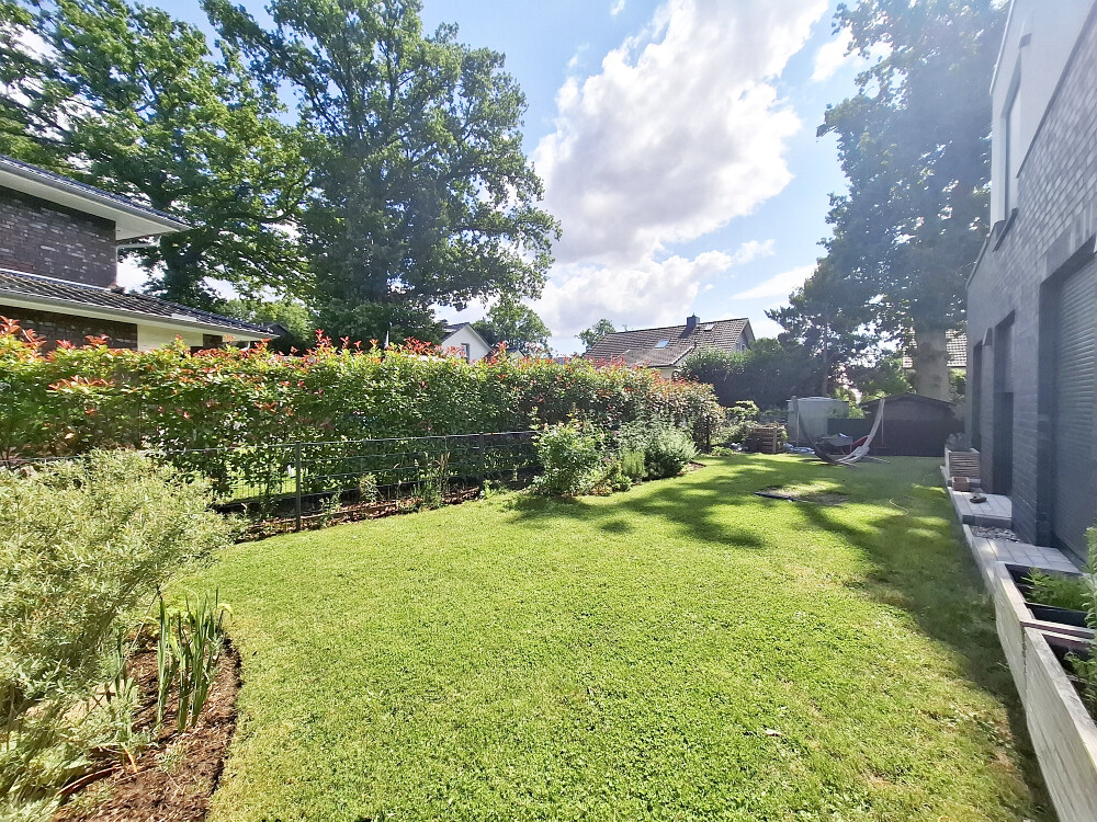 Gartenbereich Bild 2