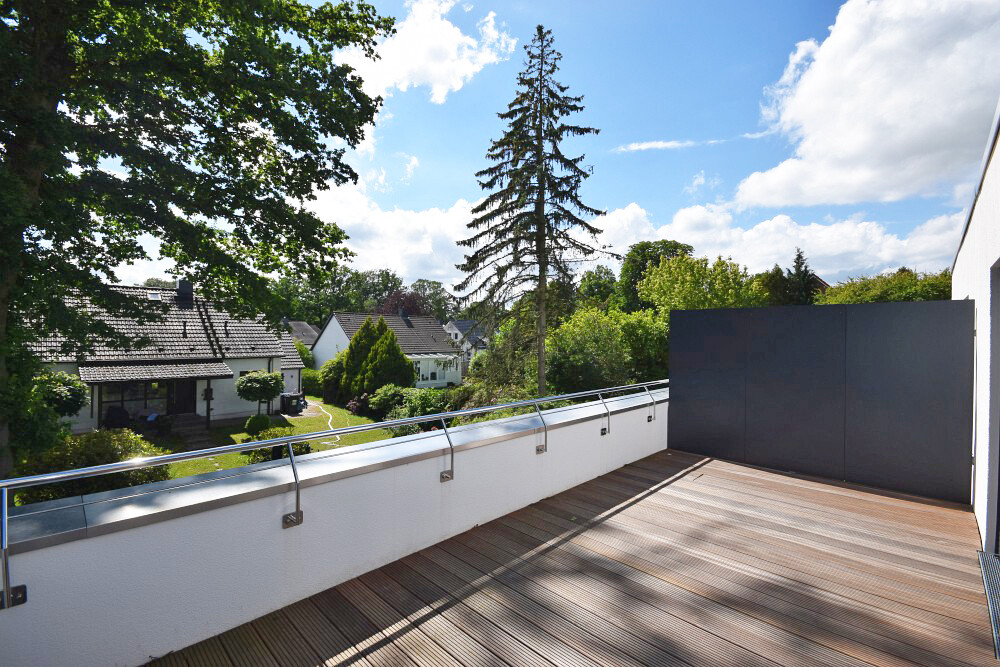 Dachterrasse Bild 1