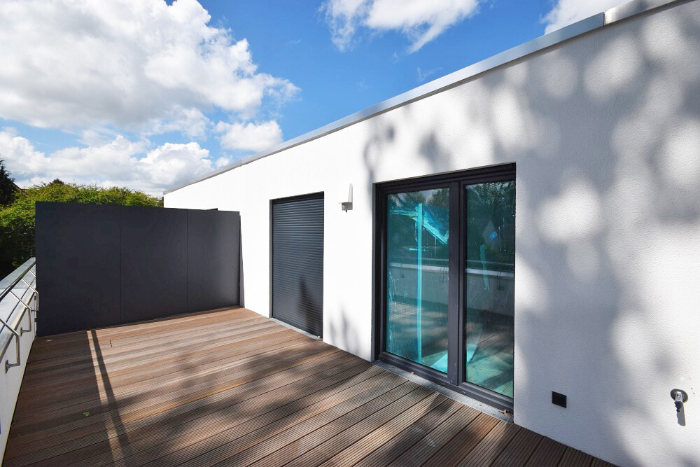 Dachterrasse Bild 2