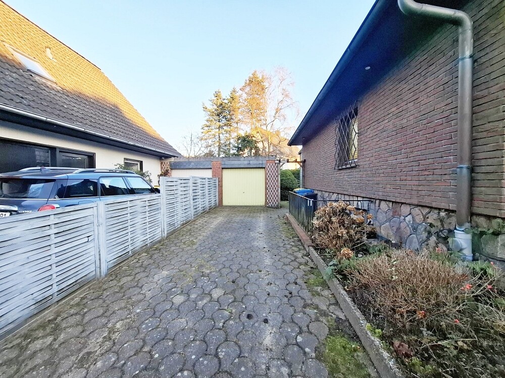 Auffahrt