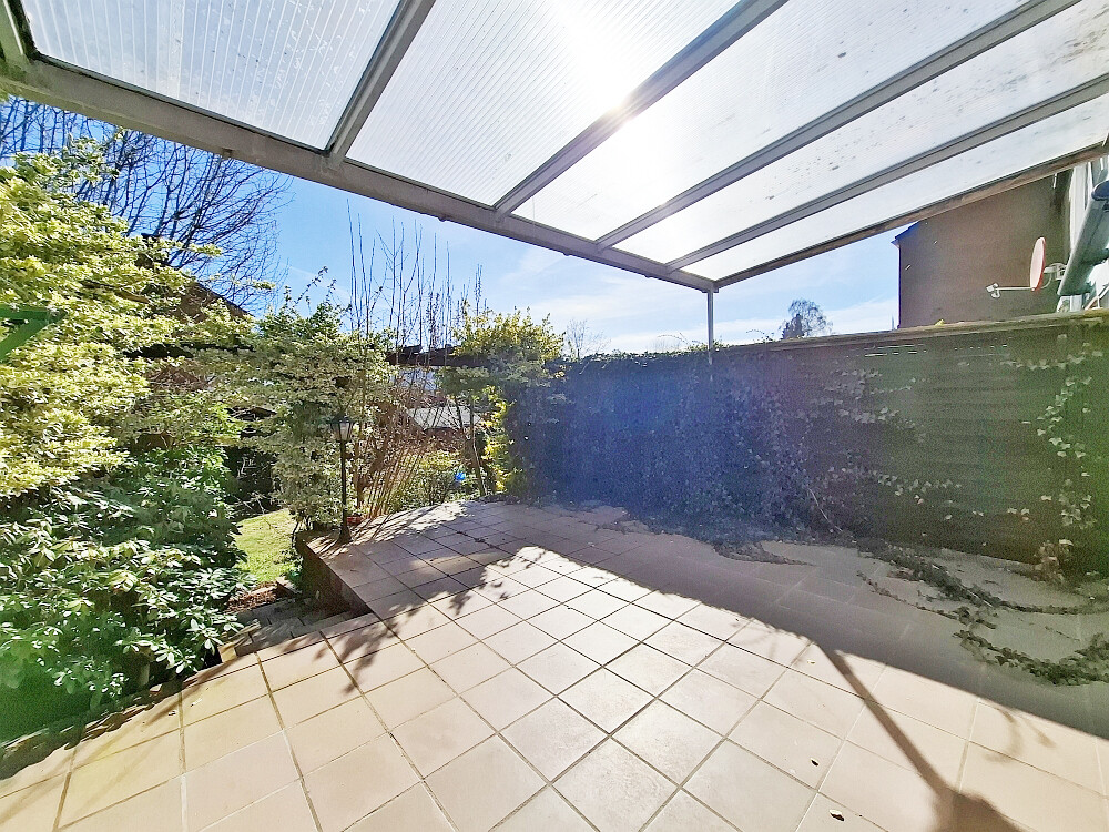 Südterrasse Bild 1