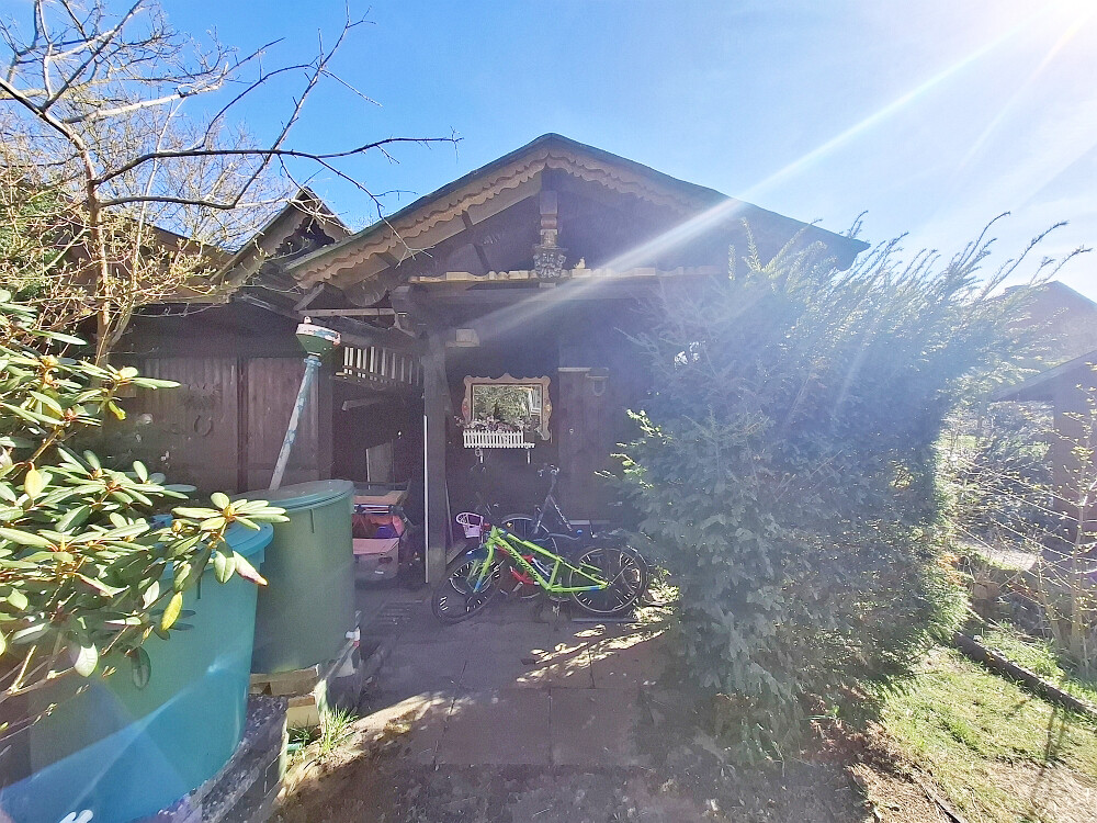 Gartenhaus