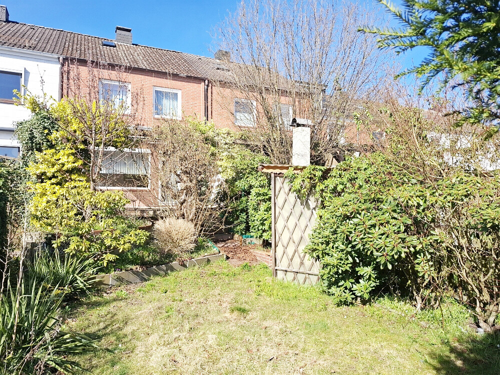 Gartenbereich Bild 2