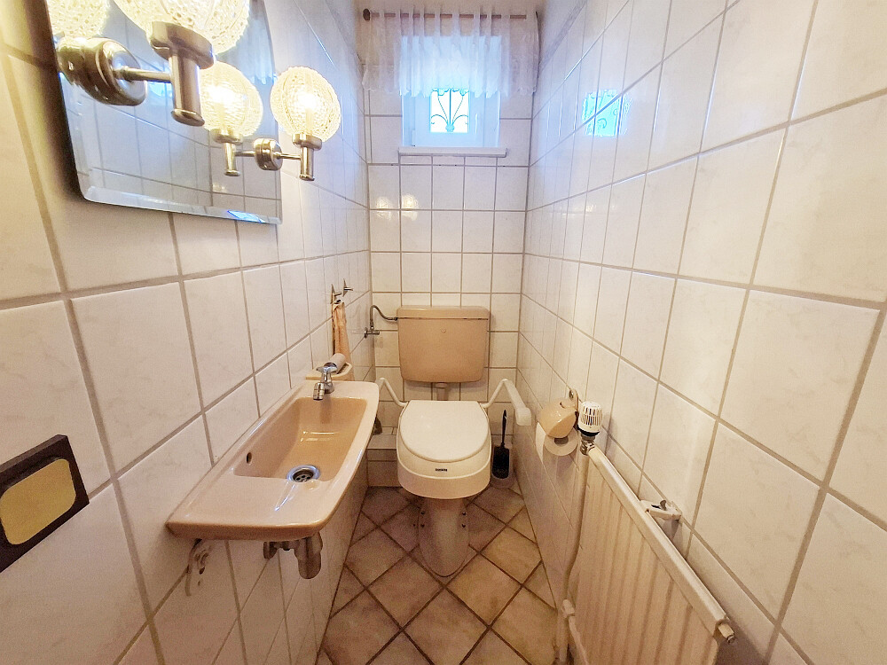 Gäste-WC