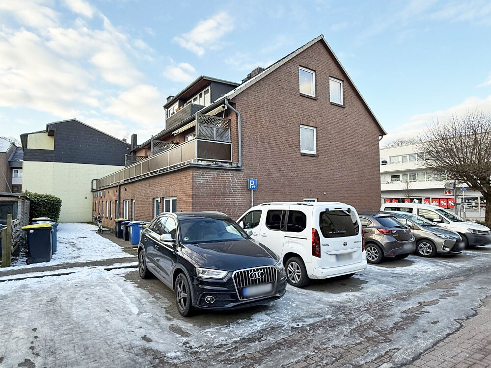 Rückansicht