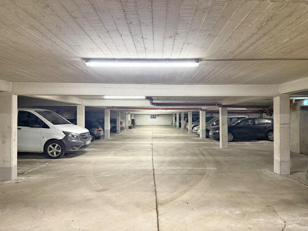 Tiefgarage