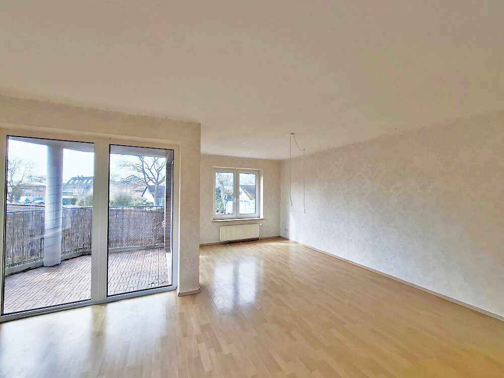 Wohn- und Esszimmer Bild 2