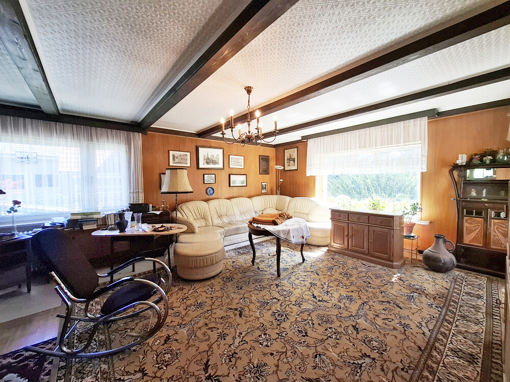 Wohnzimmer Bild 1
