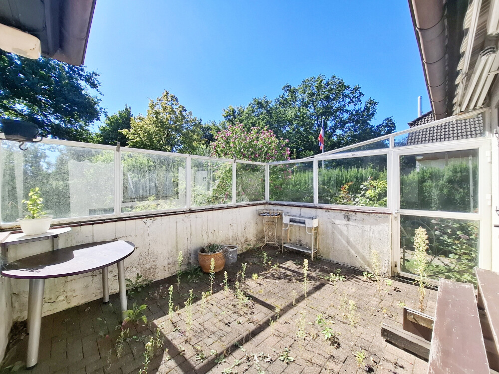 Südwest-Terrasse